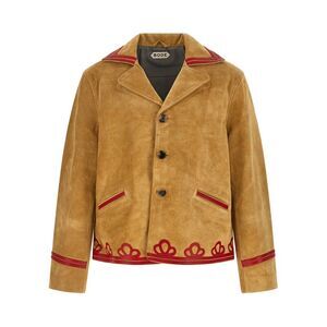 Bode Men's Trefoil Jacket